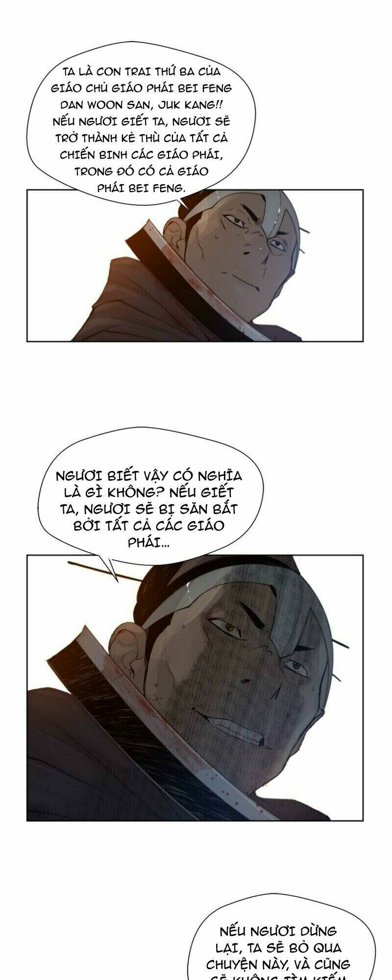 thanh gươm danh vọng chapter 27 31