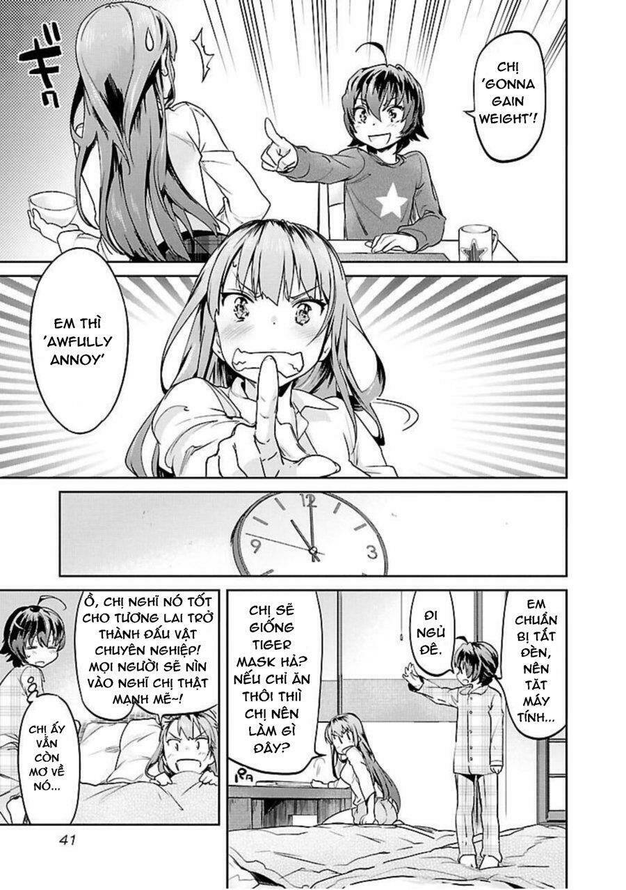 ane no onaka o fukuramaseru wa boku chapter 2 19