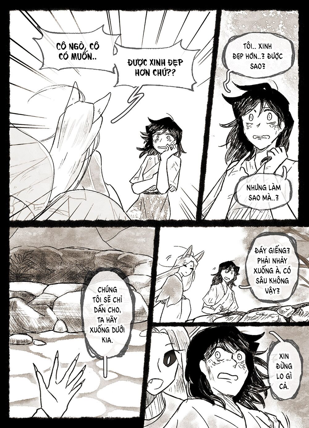 đồng vọng dân gian chapter 22 9