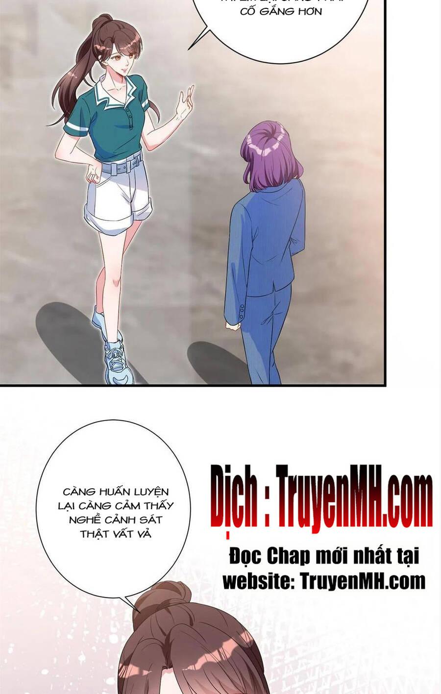 thí hôn lão công, cần giúp sức chapter 618 18