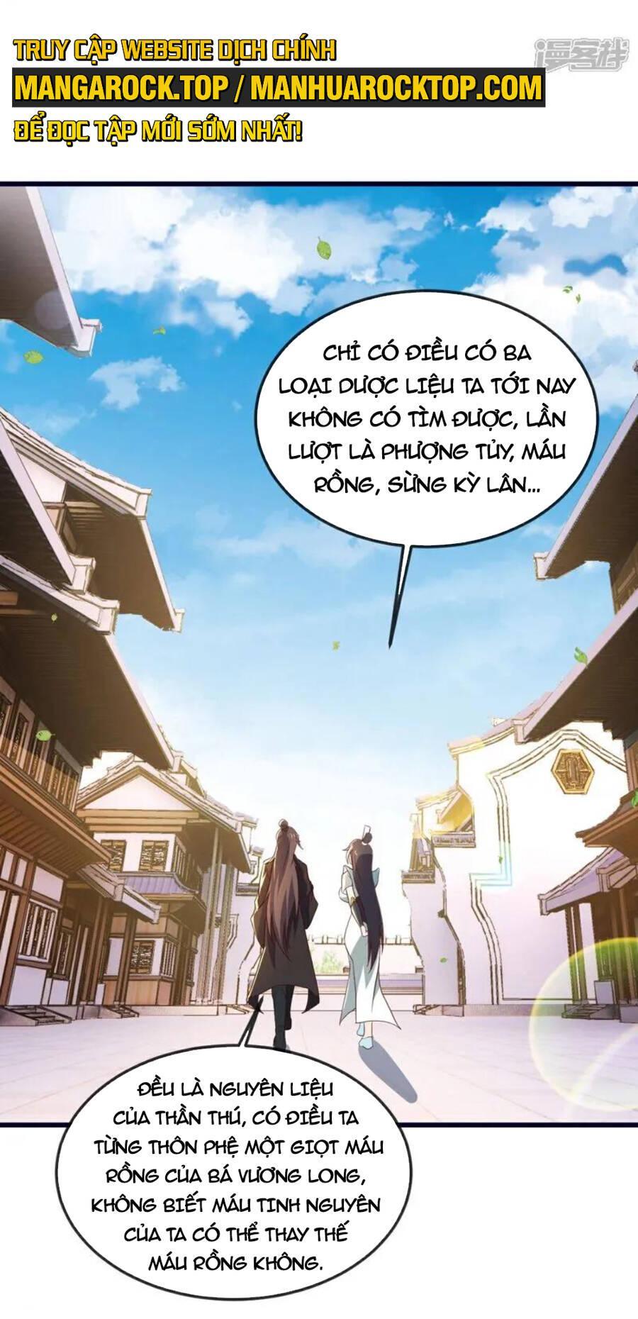 tiên võ đế tôn chapter 497 43