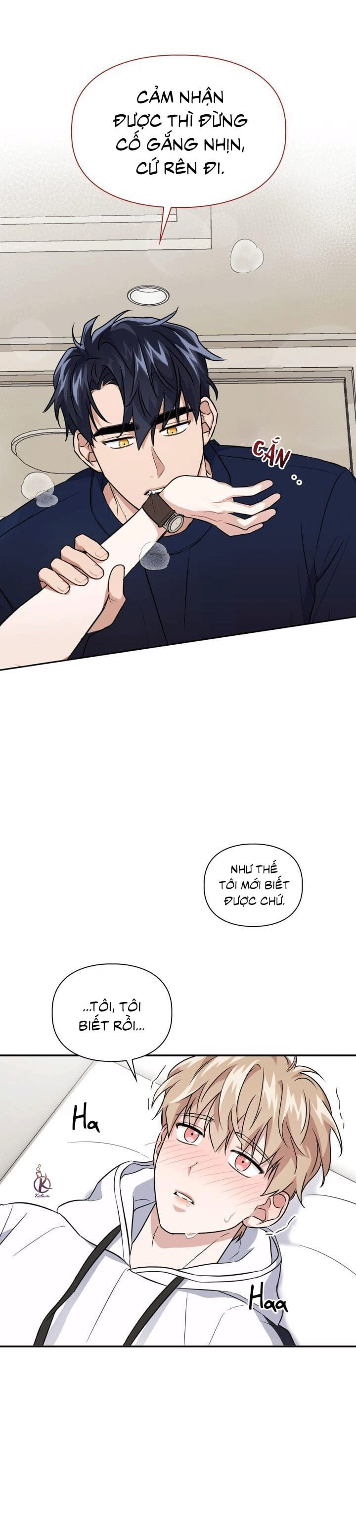 mồi nhử chapter 23 12