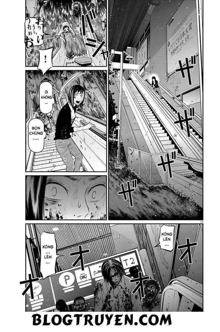tôi là người hùng ở osaka chapter 6 26
