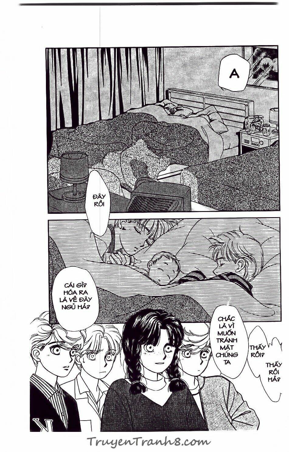 hajime là số một chapter 18 30