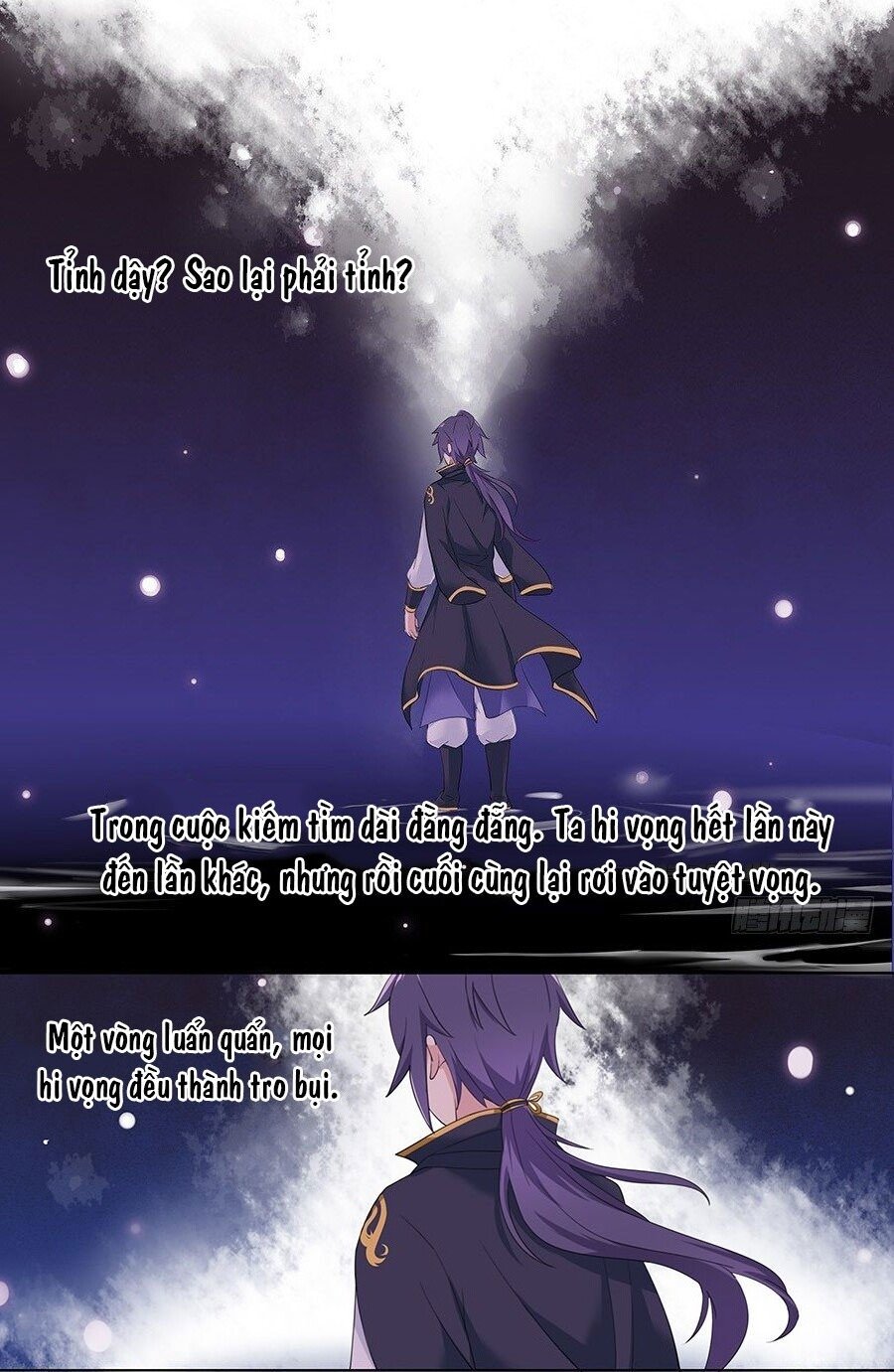 lầu trà thủy sinh mộng chapter 29 24