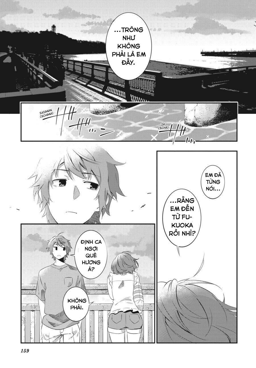 seishun buta yarō wa puchidebiru kōhai no yume o minai chapter 6 8