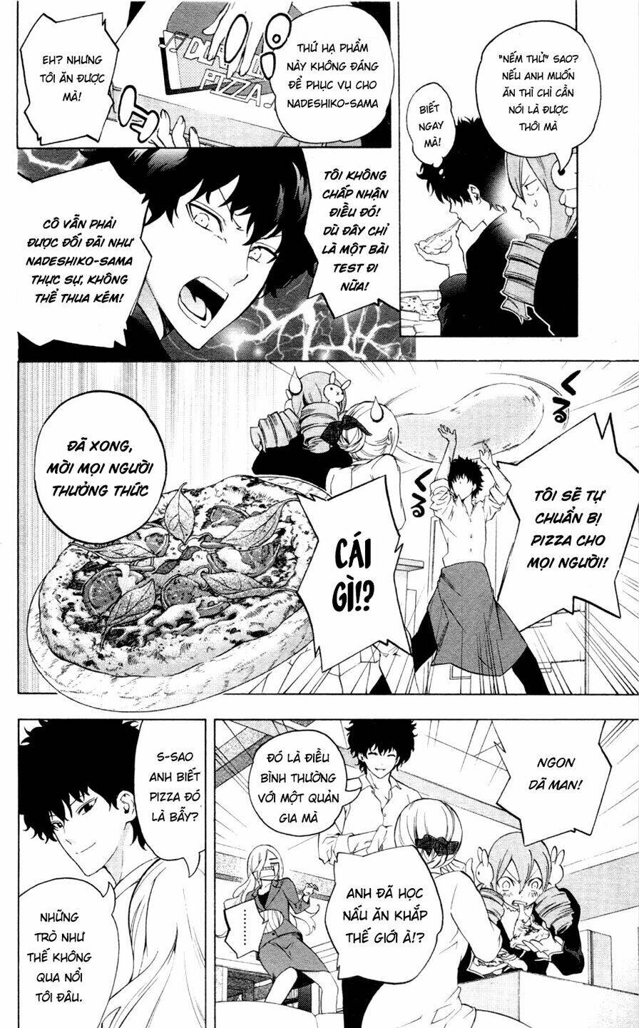 binbougami ga! chapter 53 16