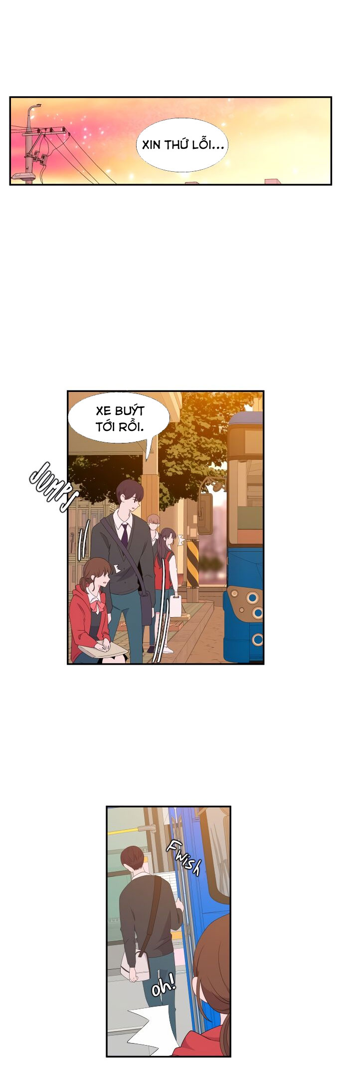 quay lại nhé chapter 23 2