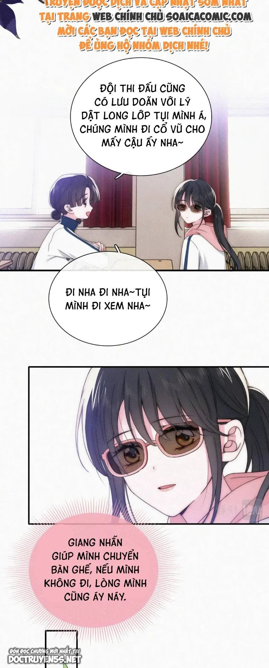 điên cuồng yêu em chapter 35 3