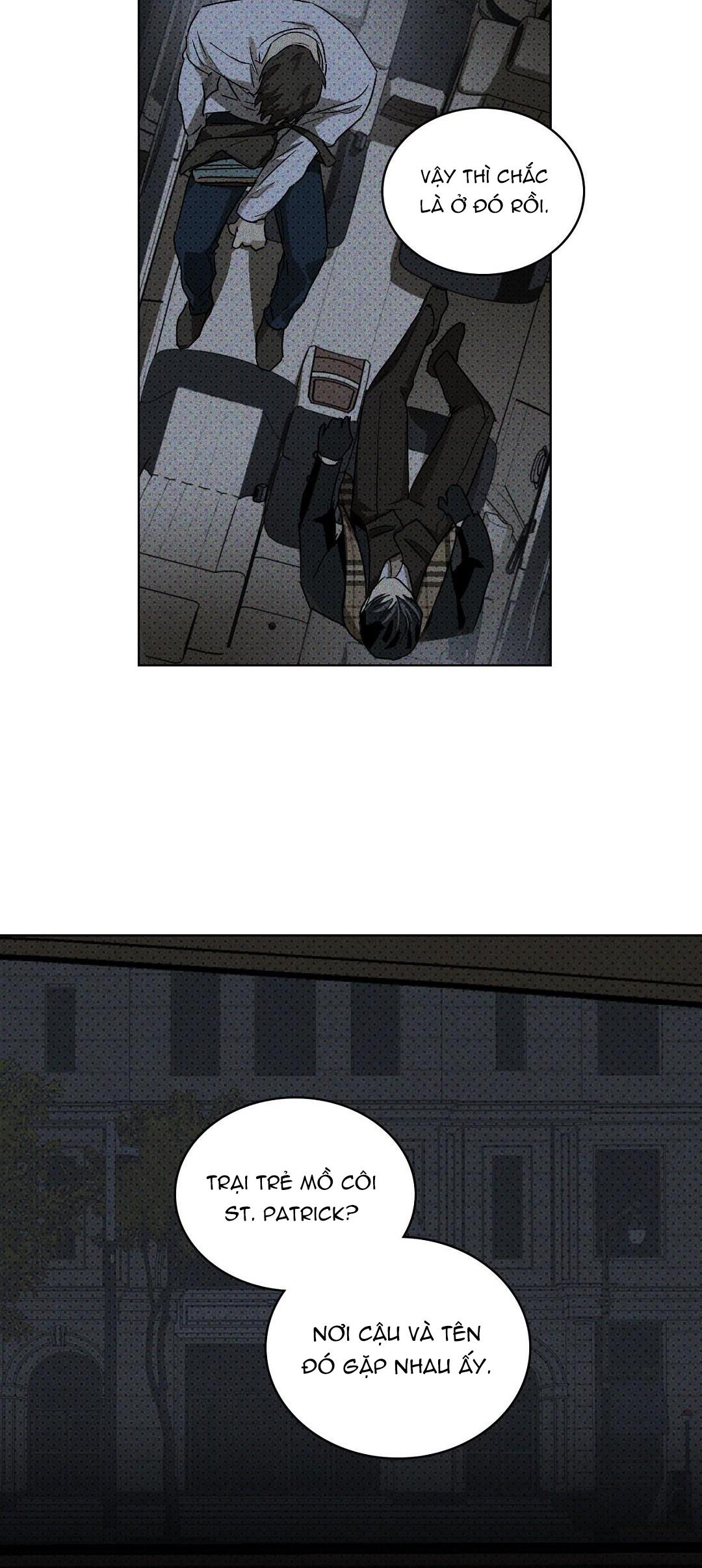 dưới ánh đèn xanh ss2 chapter 8 24