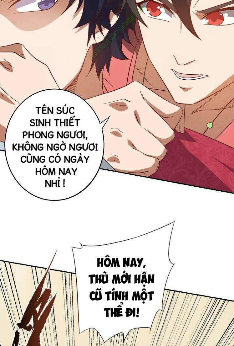 khốn long đại lục chapter 8.2 14