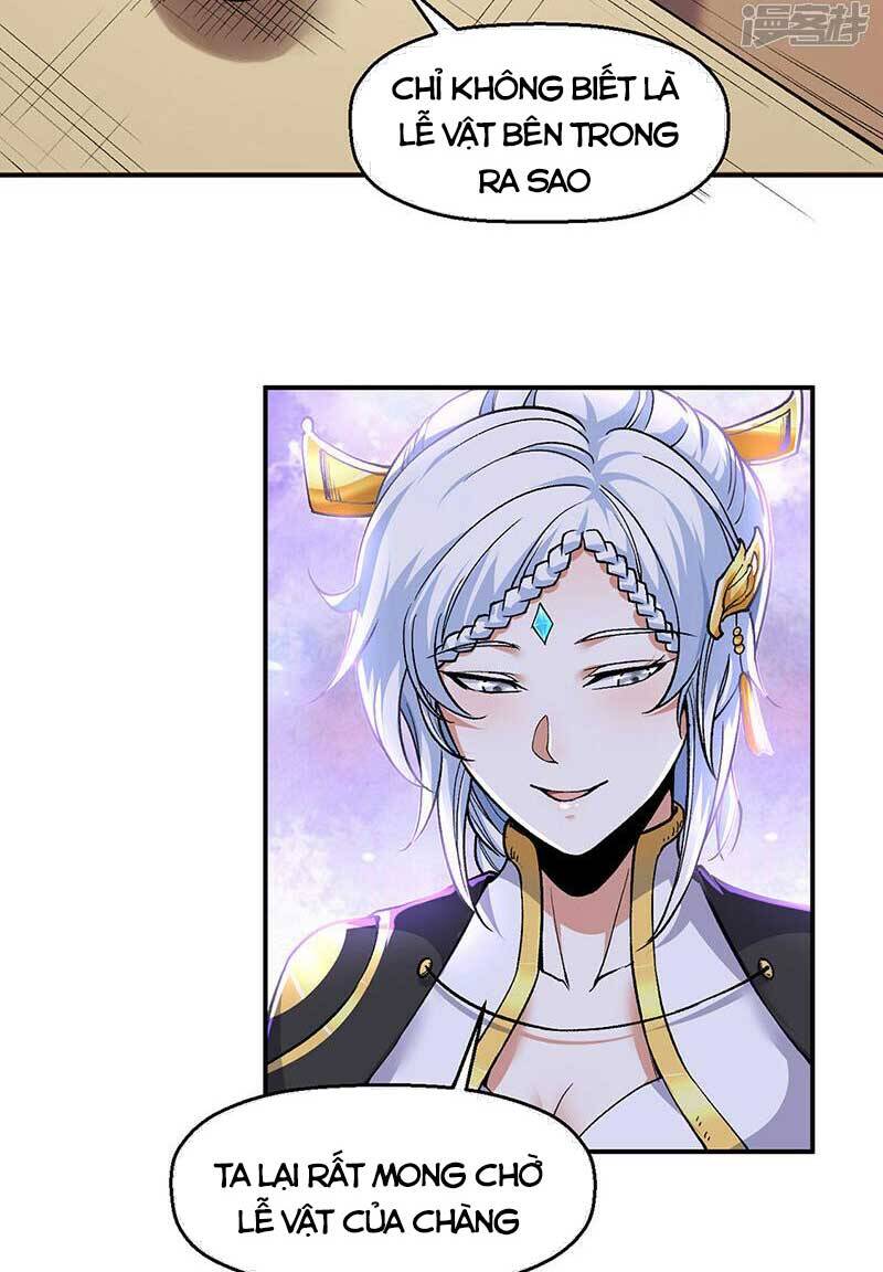 võ đạo độc tôn chapter 541 14