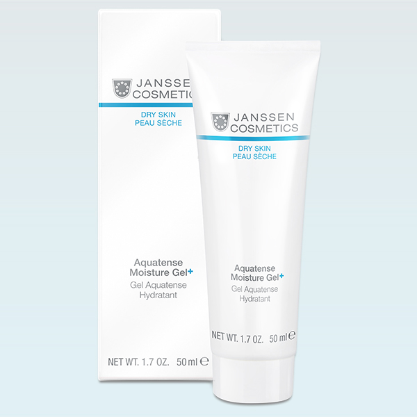 Gel Tăng Cường Độ Ẩm Aquatense Moisture JANSSEN+CO