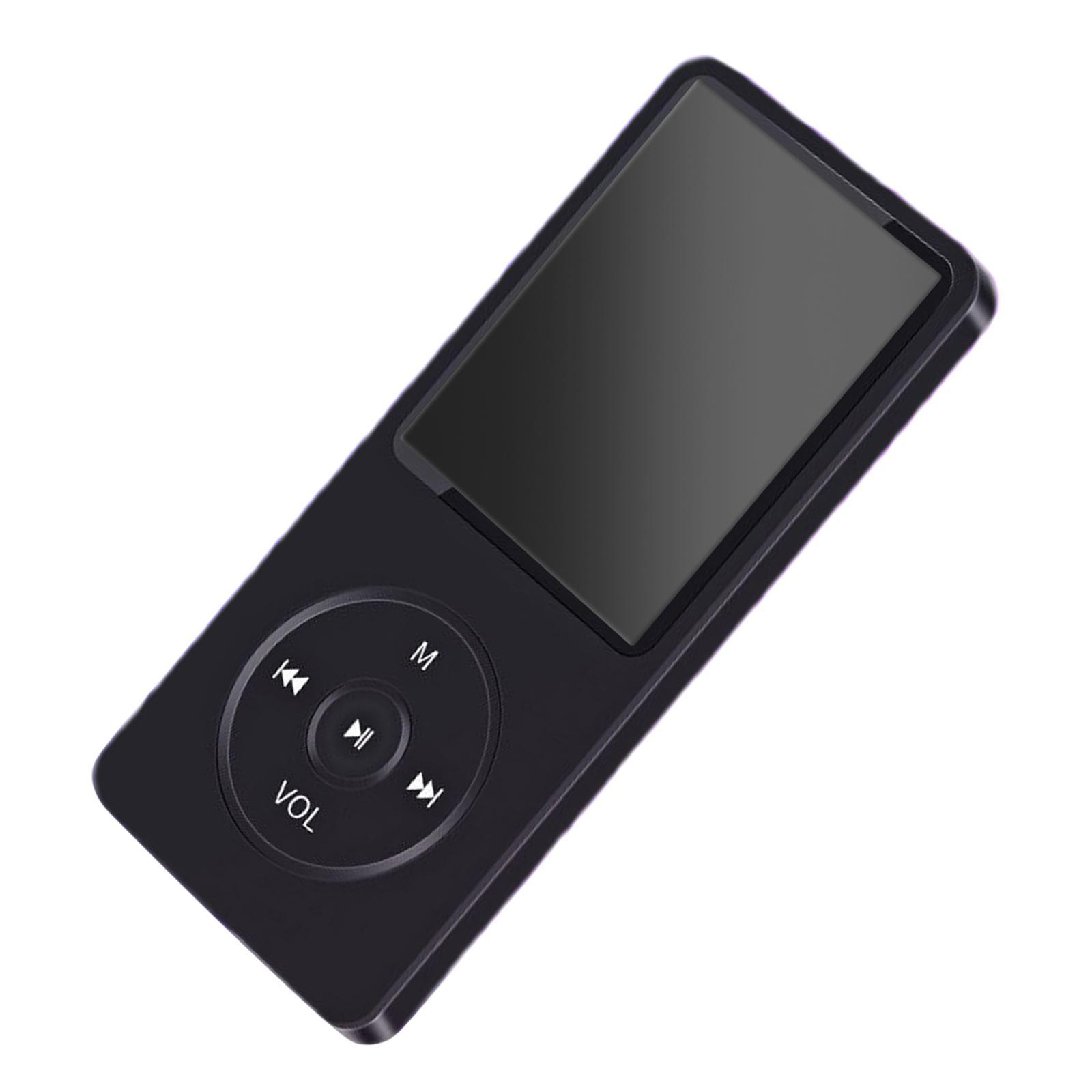 Bluetooth Music MP3 MP4 Player Press Button Switch for Sports