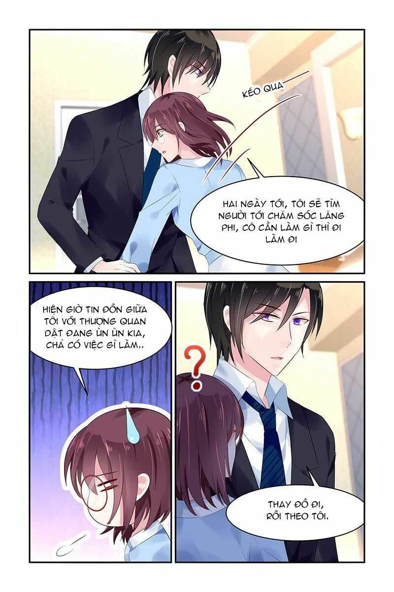 danh môn thiên hậu chapter 58 7