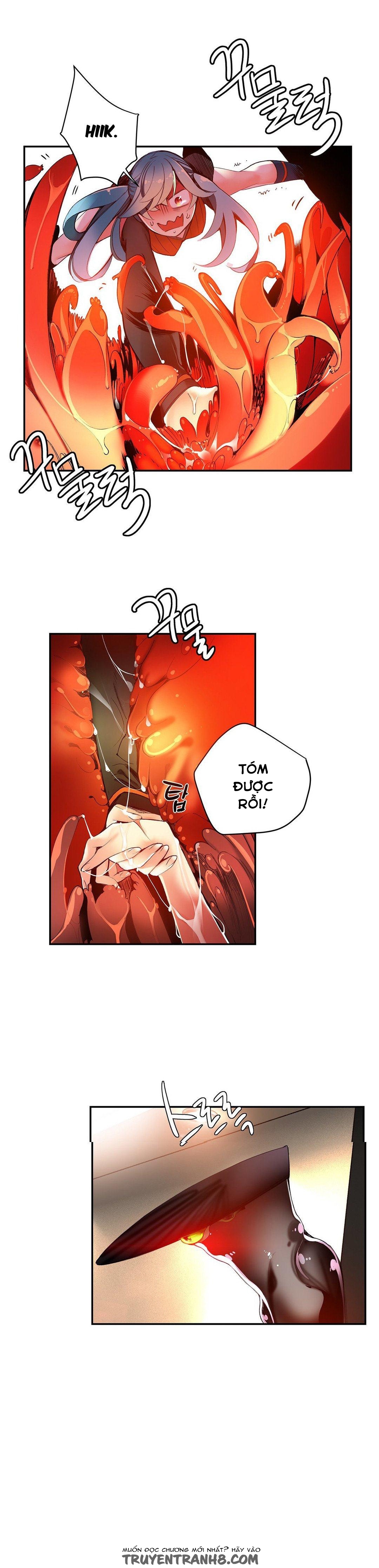 sự ràng buộc của lilith chapter 31 19