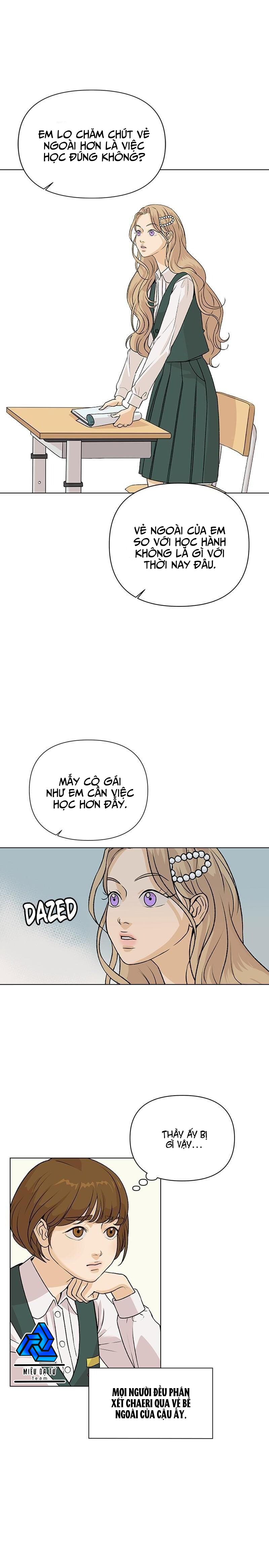 câu lạc bộ fox chapter 2 15