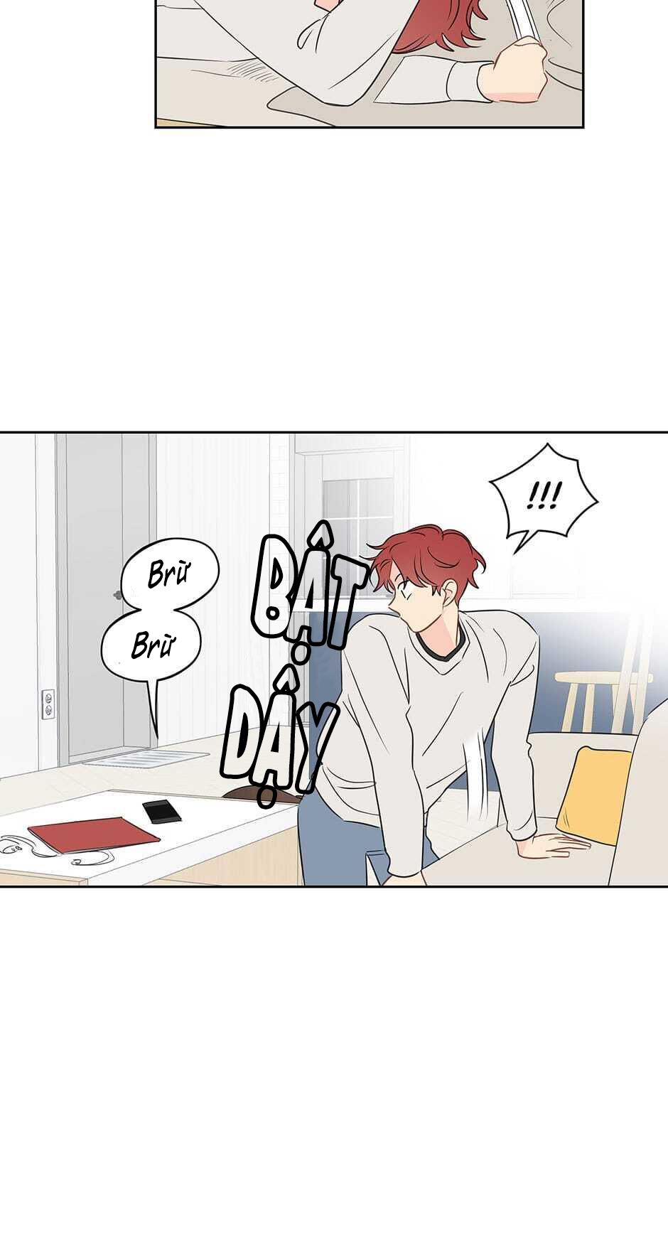 chỉ là giấc mơ thôi phải không? chapter 30 25