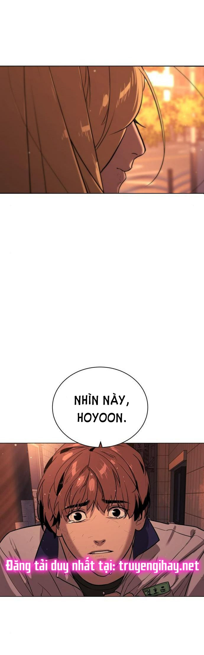 bạch huyết - white blood chapter 91 71