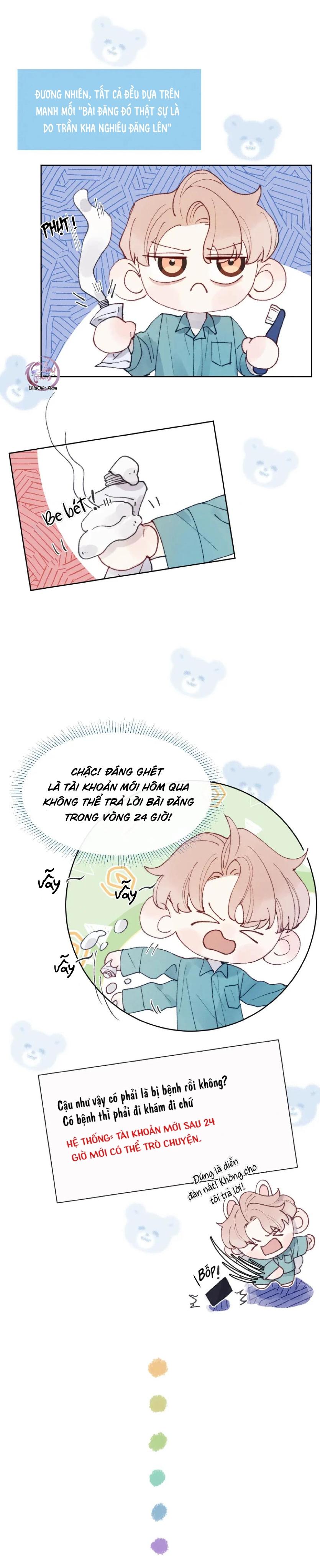 nhật ký thất tình của mr.nhung chapter 24 6