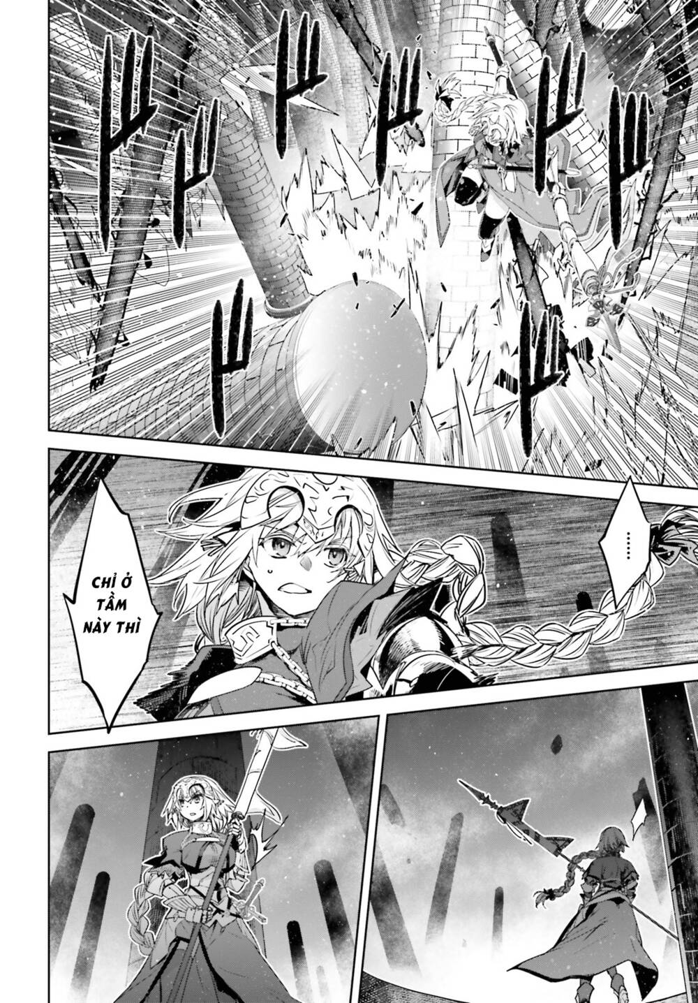 Fate/Apocrypha Chapter 67 - Trang 42