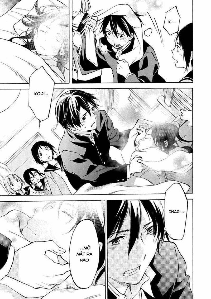 inari, konkon, koi iroha chapter 50 31