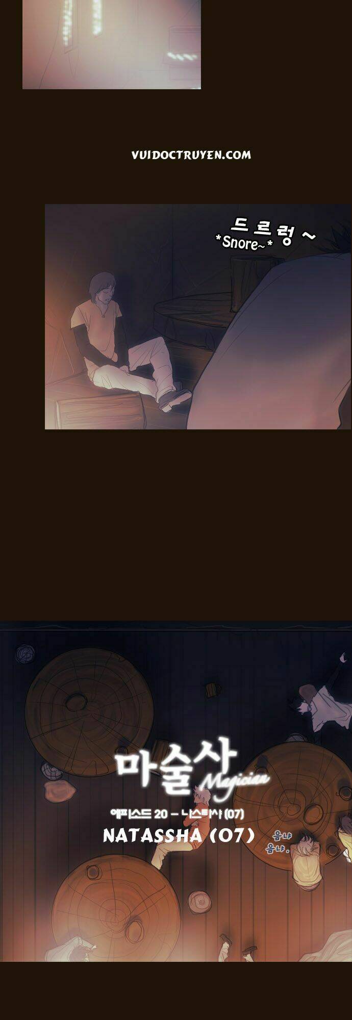 hội ảo thuật chapter 109 2