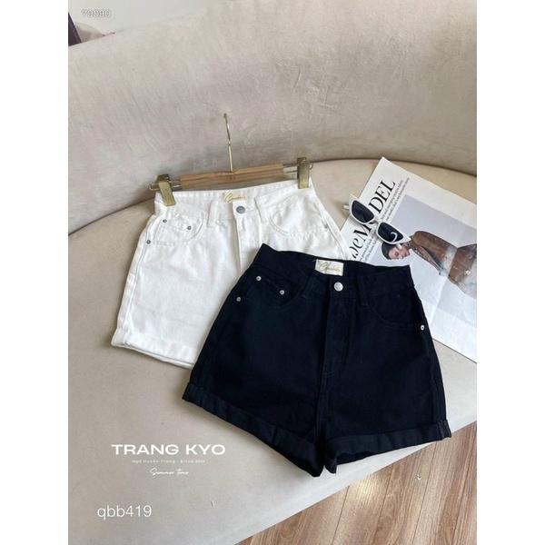 QUẦN SHORT JEANS