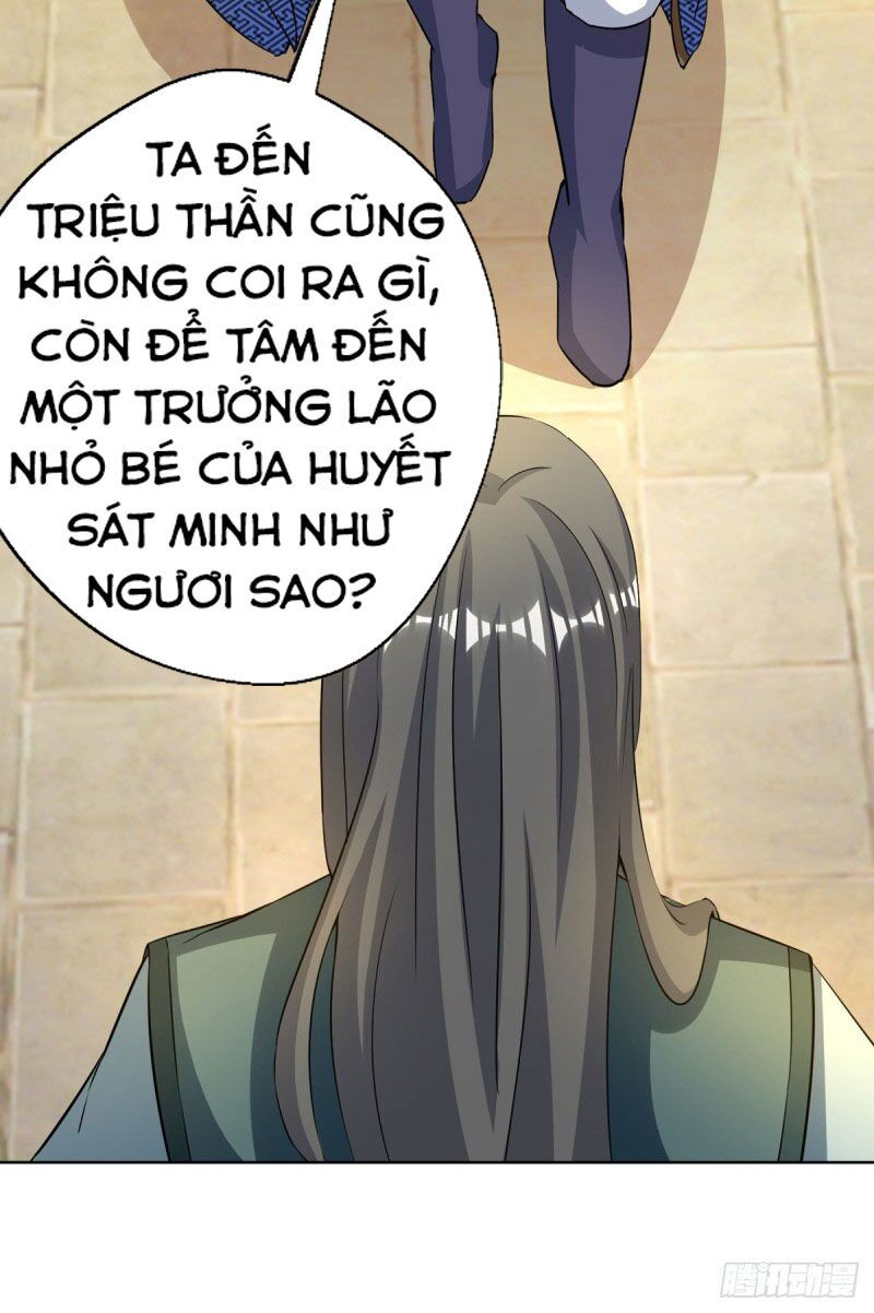 chúa tể tam giới chapter 152 14