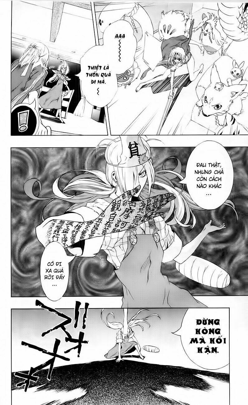 binbougami ga! chapter 3 40