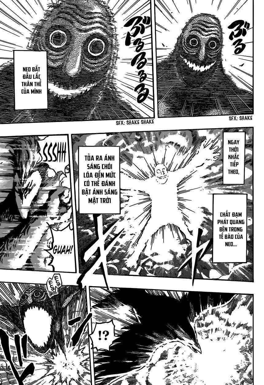 thợ săn ẩm thực chapter 381 4