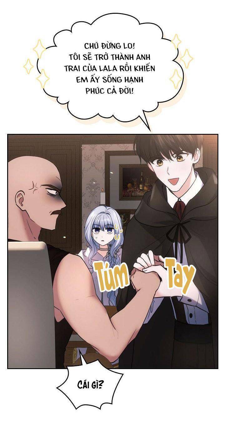 con gái bá tước bỗng thành vị hôn thê của thái tử điện hạ chapter 27 60