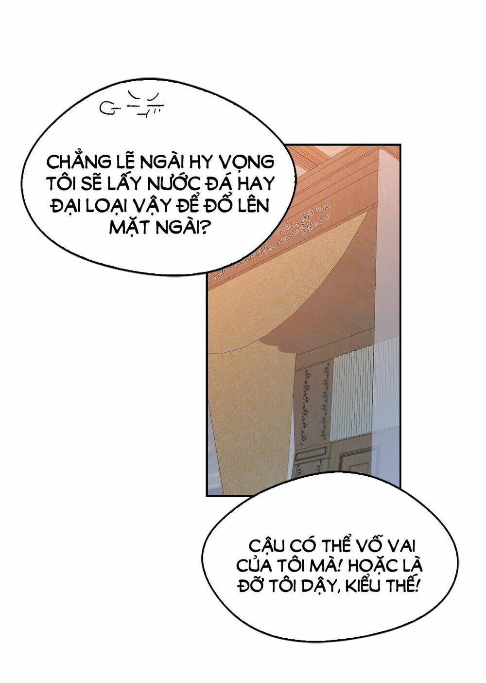 nam bộc xinh đẹp của tôi chapter 2 11