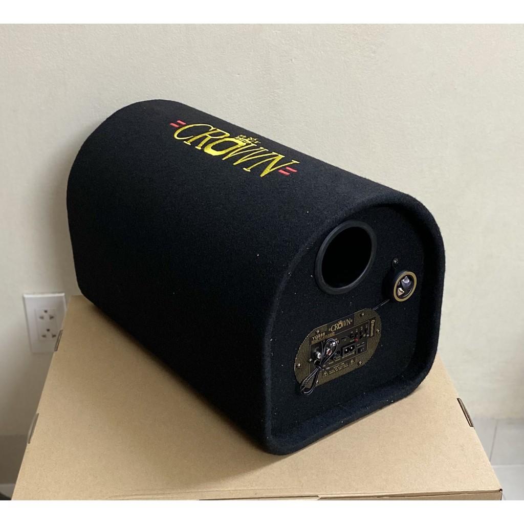 Loa CROWN 10 đế có bluetooth