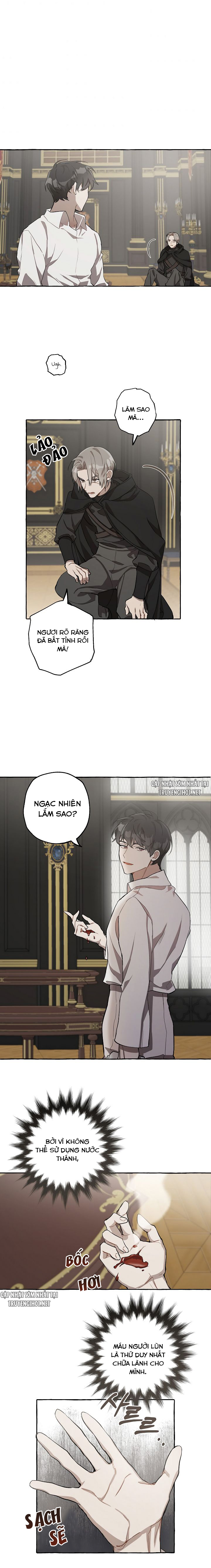 tất cả đều là sai lầm chapter 19 10