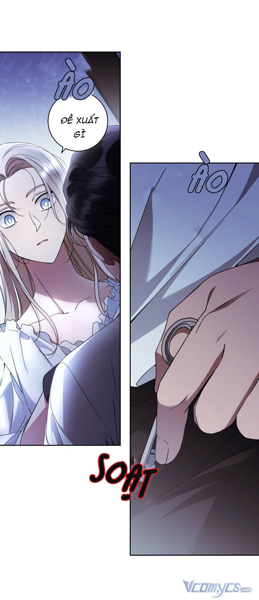 lời nói dối vĩnh cửu của người chapter 20 50