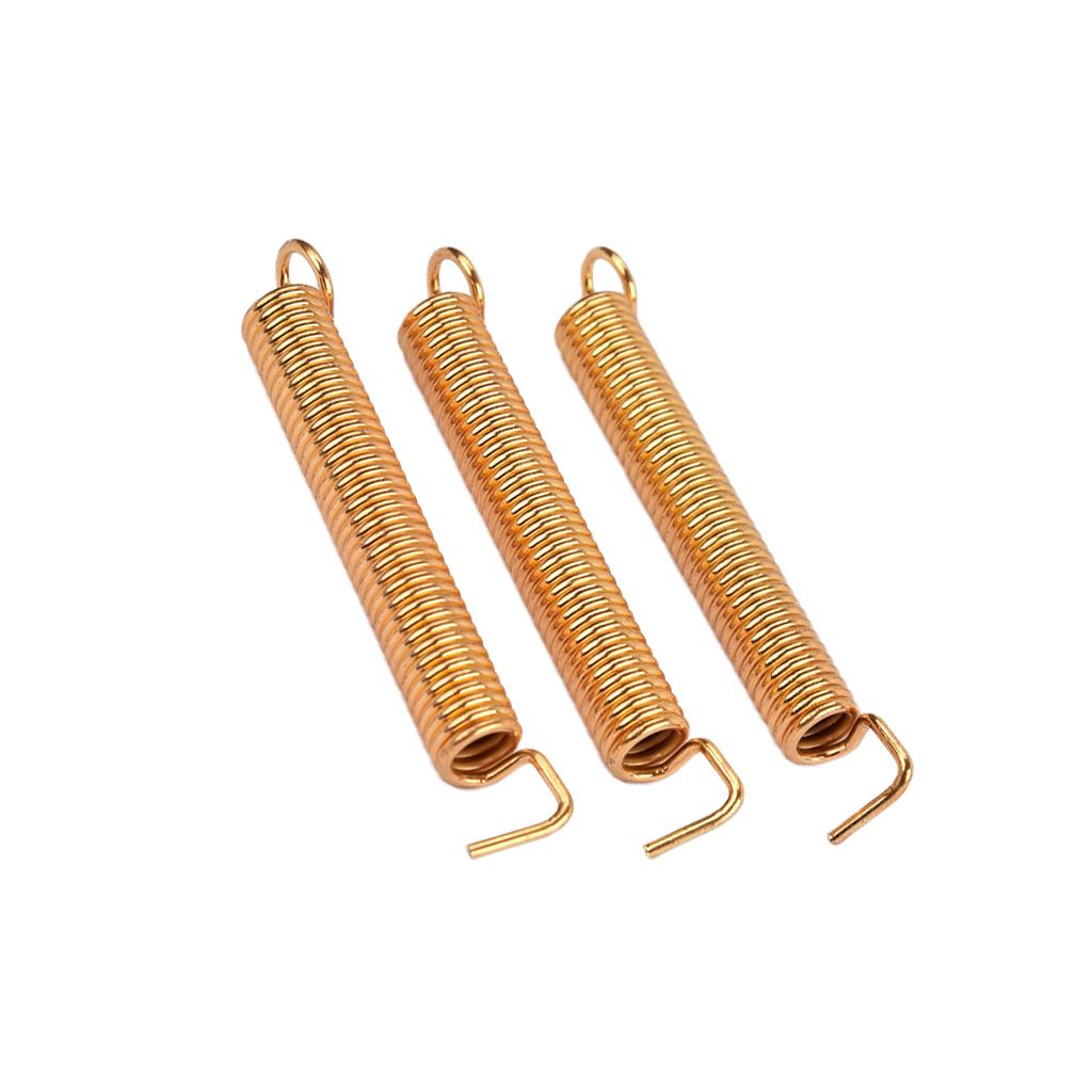 Sunnimix 3 Cái Đàn Guitar Điện Tremolo Cầu Lò Xo Cầu Vàng
