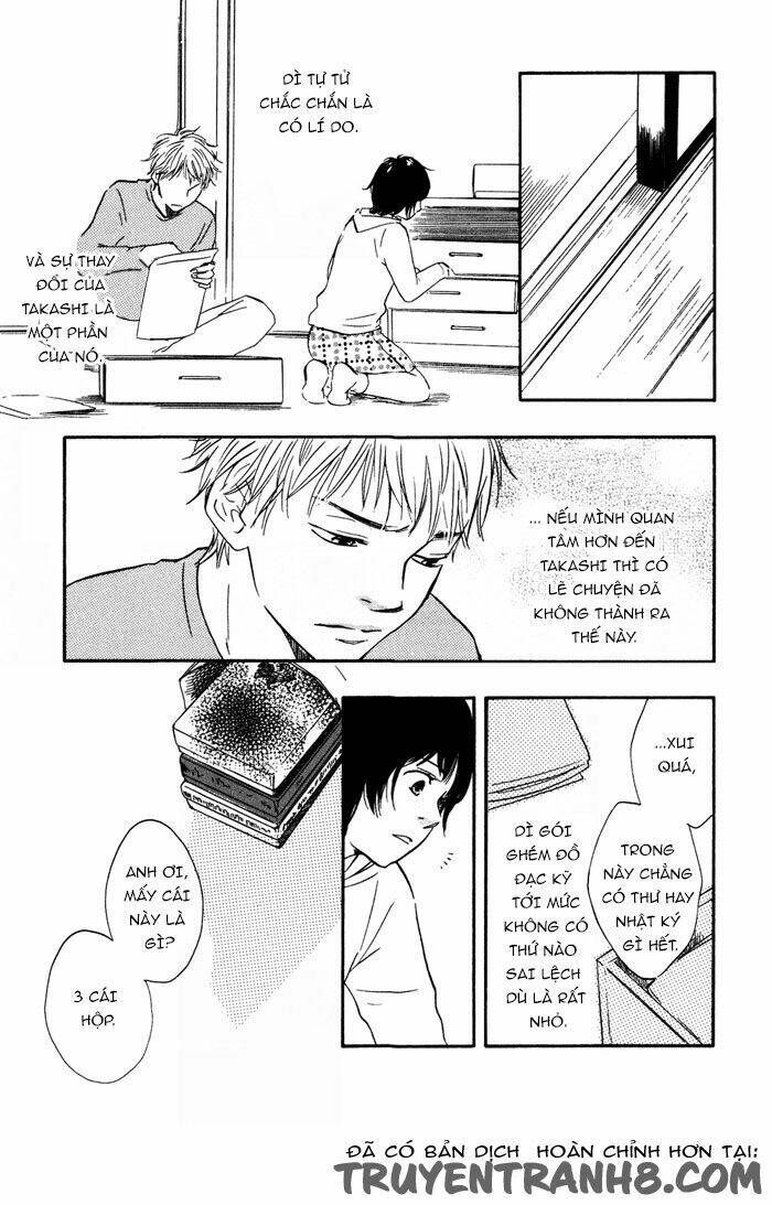 sugiru juunana no haru chapter 7 13