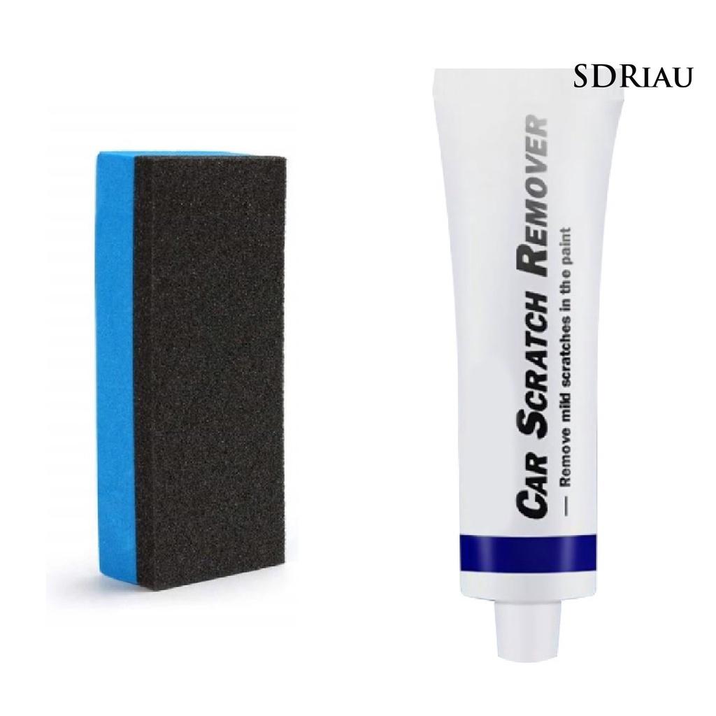 Sáp Đánh Bóng Vết Trầy Xe Hơi Chuyên Dụng