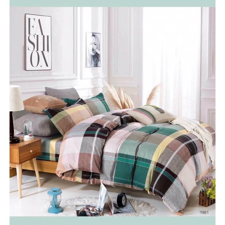 Sale chăn ga 5 món 100% cotton Hàn Quốc cao cấp đủ size giá sỉ