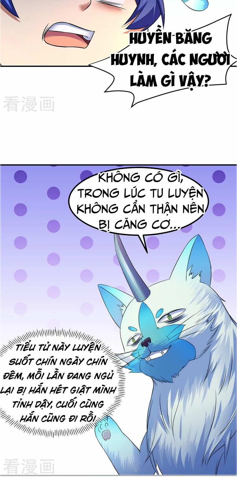 võ đạo độc tôn chapter 69 23