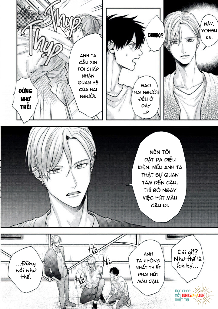 mật ngọt dã thú chapter 6 5