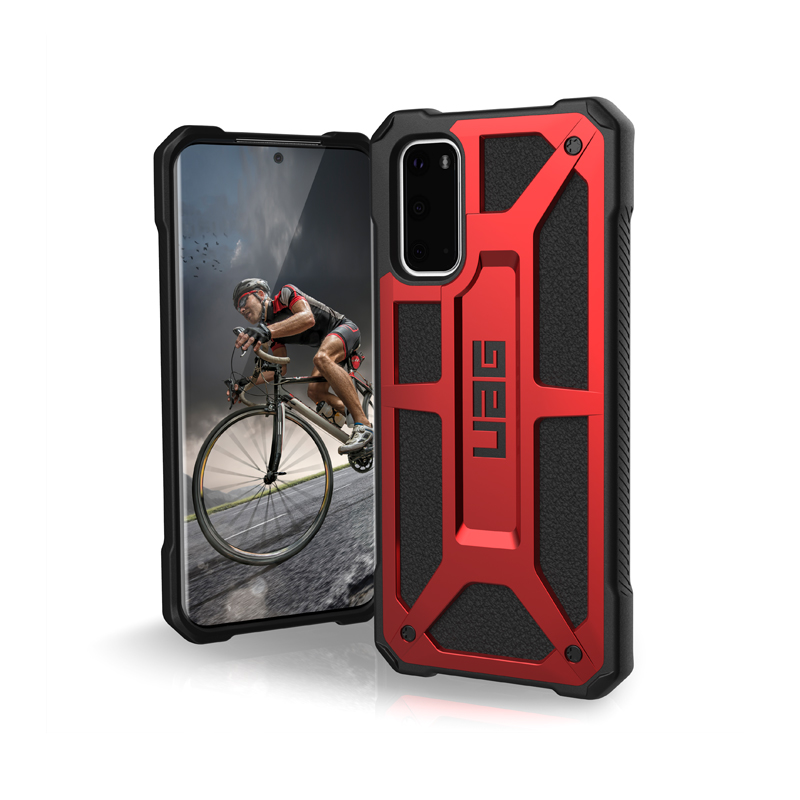 Ốp lưng Samsung Galaxy S20 UAG Monarch - hàng chính hãng