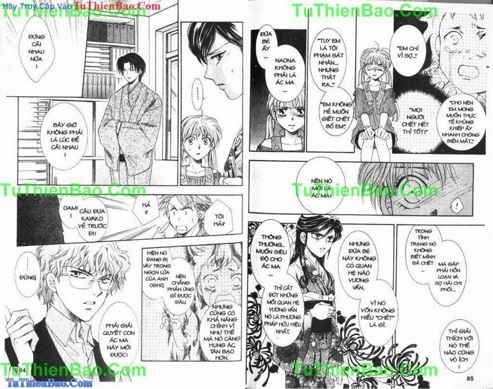 pháp sư tơ hồng chapter 3 44