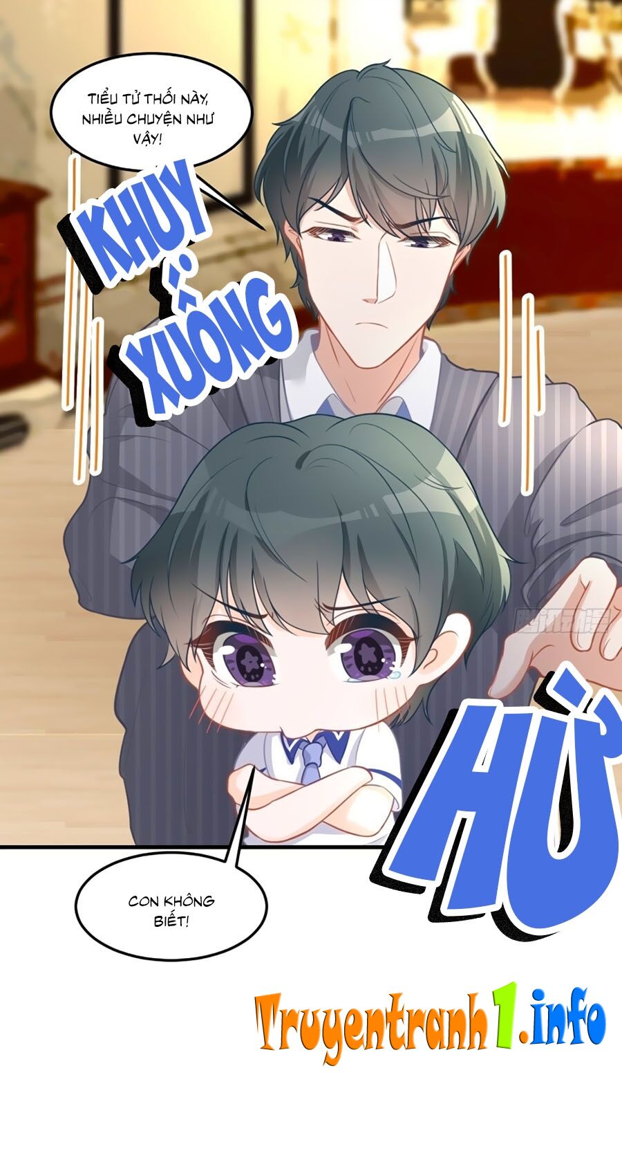 manh bảo ngọt ngào chapter 17 4