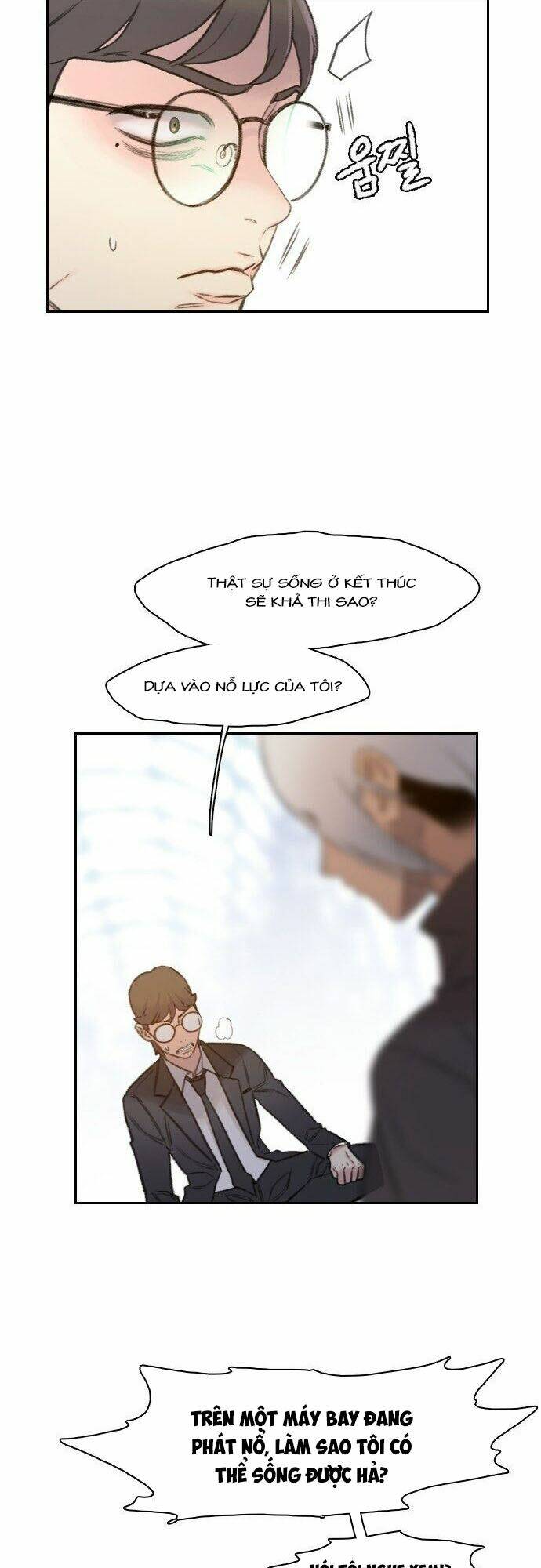 tôi sẽ chết sớm mất chapter 2 60