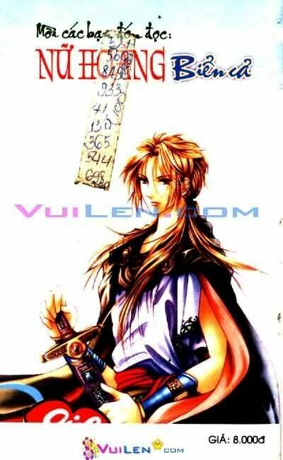 nữ hoàng biển cả chapter 8 168