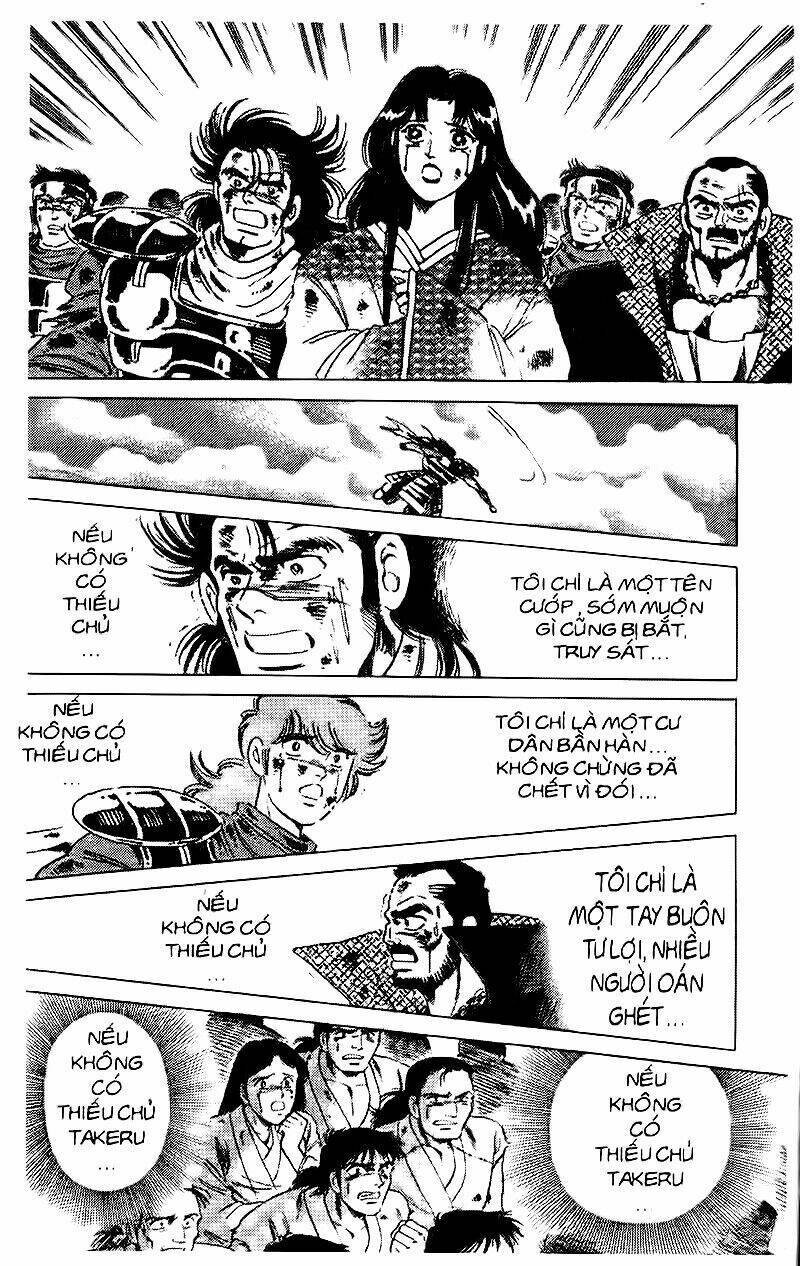 truyền thuyết bá vương chapter 57 11