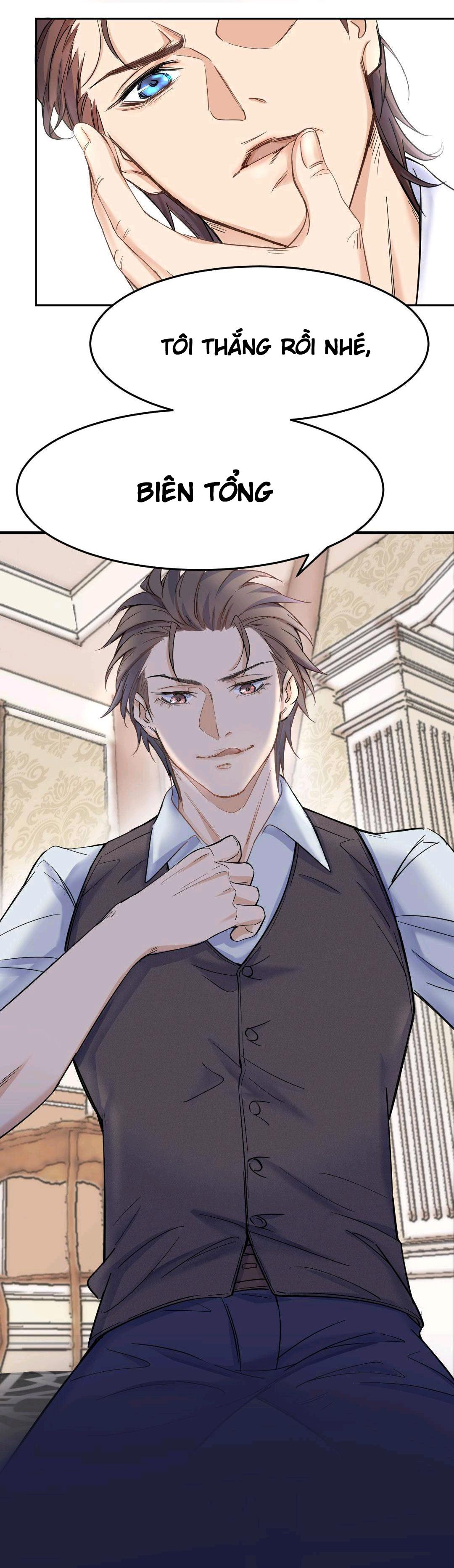 thu dĩ vi kỳ chapter 4 8