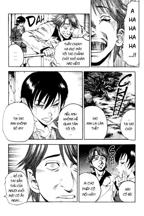 togari chapter 43 10